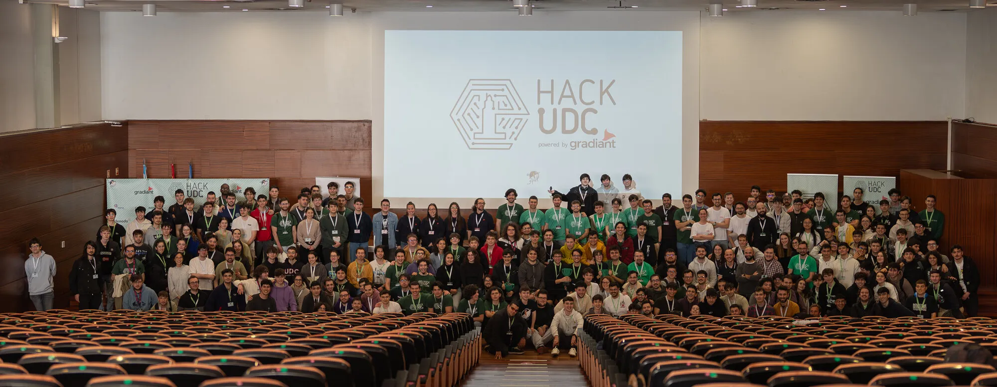 HackUDC 2025 - All participants