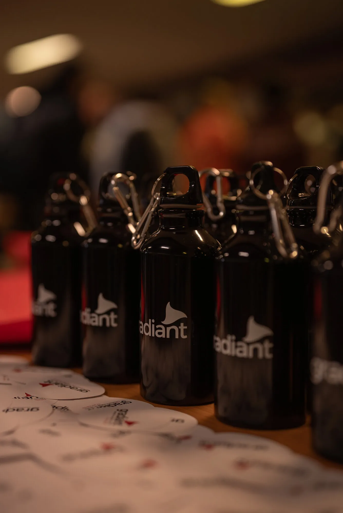 Sponsor showcase